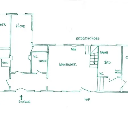 Paulusberg Comfortable Holiday home
