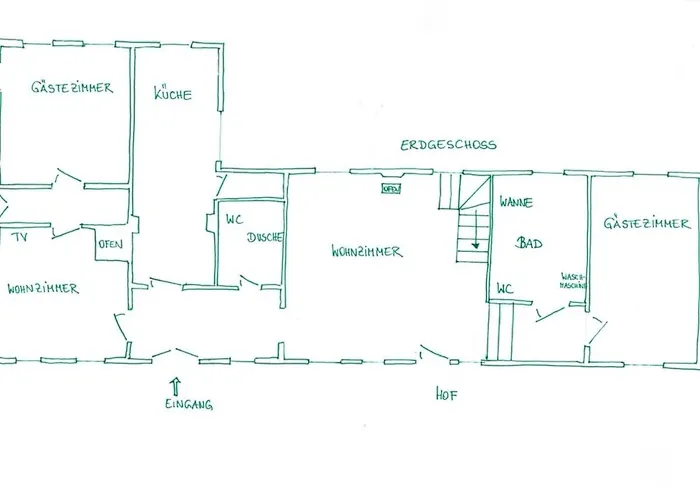 Paulusberg Comfortable בית נופש
