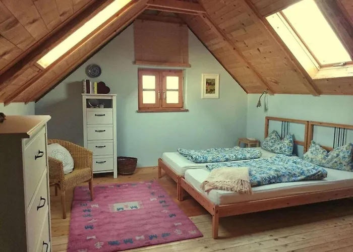 בית נופש Paulusberg Comfortable *